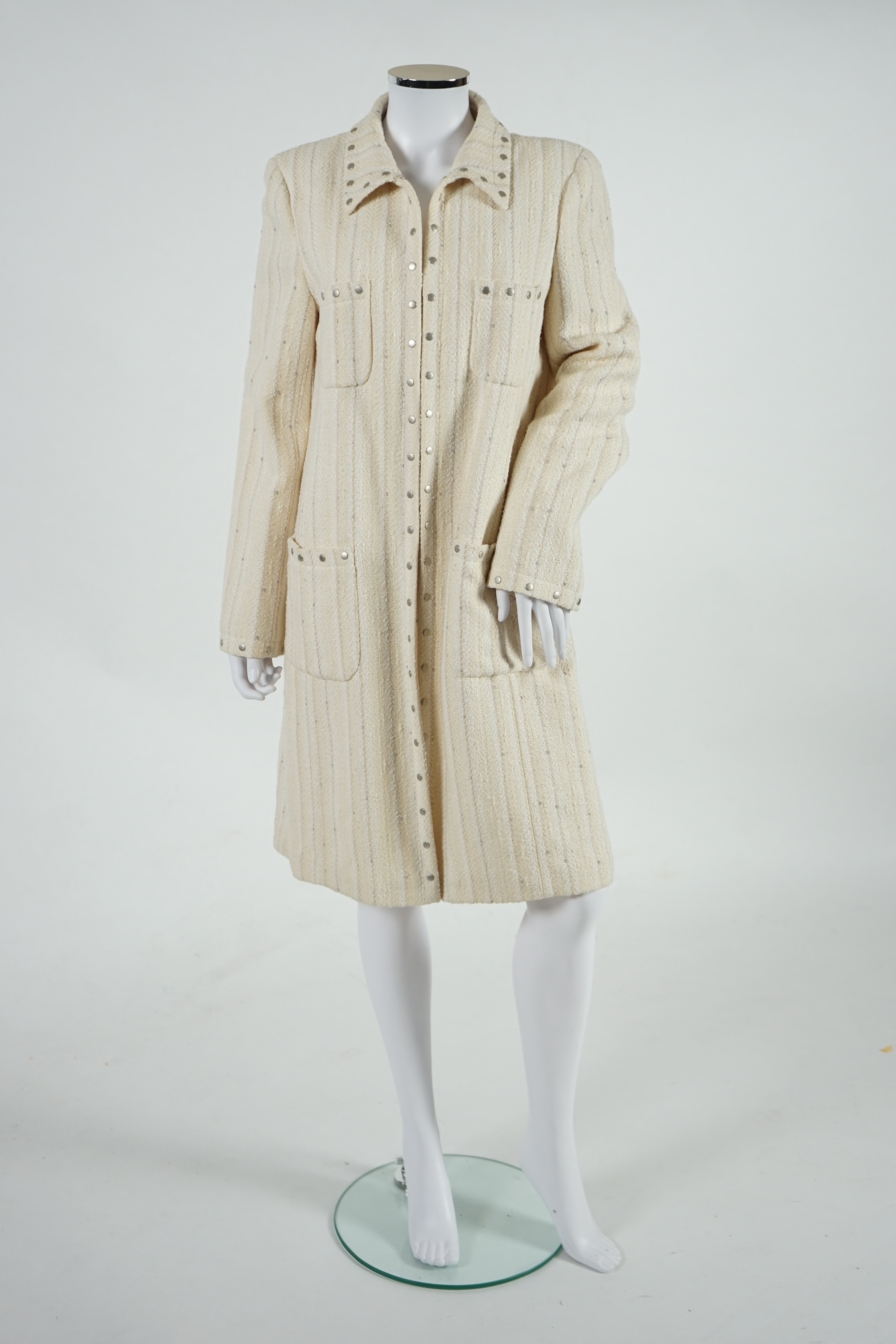 Four lady's coats: Proceeds to Happy Paws Puppy Rescue